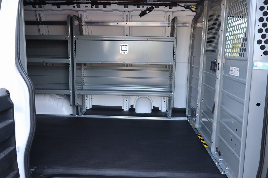 2025 Chevrolet Express 2500 Work Van Cargo W/Adrian Shelving