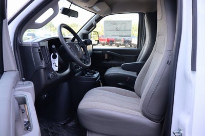 2025 Chevrolet Express 2500 Work Van Cargo W/Adrian Shelving