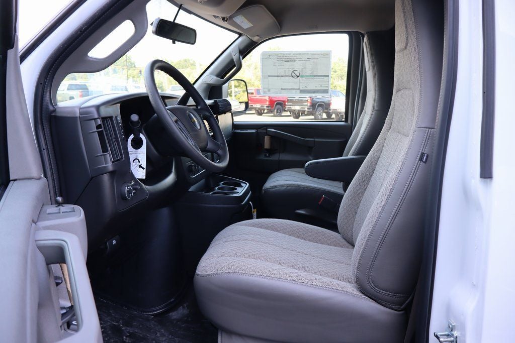 2025 Chevrolet Express 2500 Work Van Cargo W/Adrian Shelving