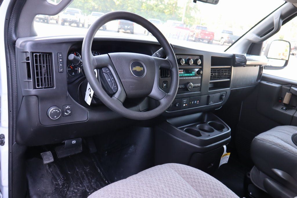 2025 Chevrolet Express 2500 Work Van Cargo W/Adrian Shelving