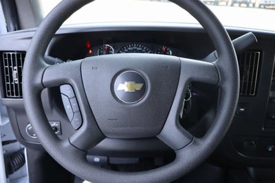 2025 Chevrolet Express 2500 Work Van Cargo W/Adrian Shelving