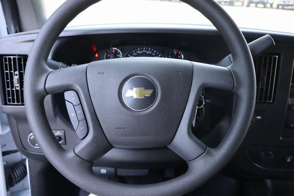 2025 Chevrolet Express 2500 Work Van Cargo W/Adrian Shelving