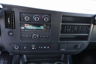 2025 Chevrolet Express 2500 Work Van Cargo W/Adrian Shelving