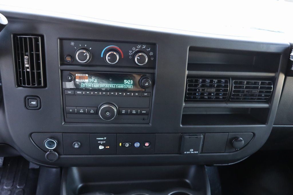 2025 Chevrolet Express 2500 Work Van Cargo W/Adrian Shelving