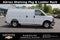 2025 Chevrolet Express 2500 Work Van w/ Shelving System & Ladder Rack