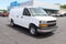 2025 Chevrolet Express 2500 Work Van w/ Shelving System & Ladder Rack