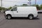 2025 Chevrolet Express 2500 Work Van w/ Shelving System & Ladder Rack