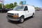 2025 Chevrolet Express 2500 Work Van w/ Shelving System & Ladder Rack