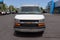 2025 Chevrolet Express 2500 Work Van w/ Shelving System & Ladder Rack