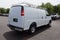 2025 Chevrolet Express 2500 Work Van w/ Shelving System & Ladder Rack