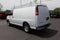2025 Chevrolet Express 2500 Work Van w/ Shelving System & Ladder Rack