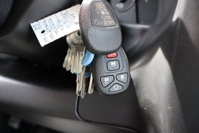 2025 Chevrolet Express 2500 Work Van w/ Shelving System & Ladder Rack