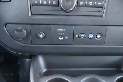 2025 Chevrolet Express 2500 Work Van w/Adrian Shelving System Cargo
