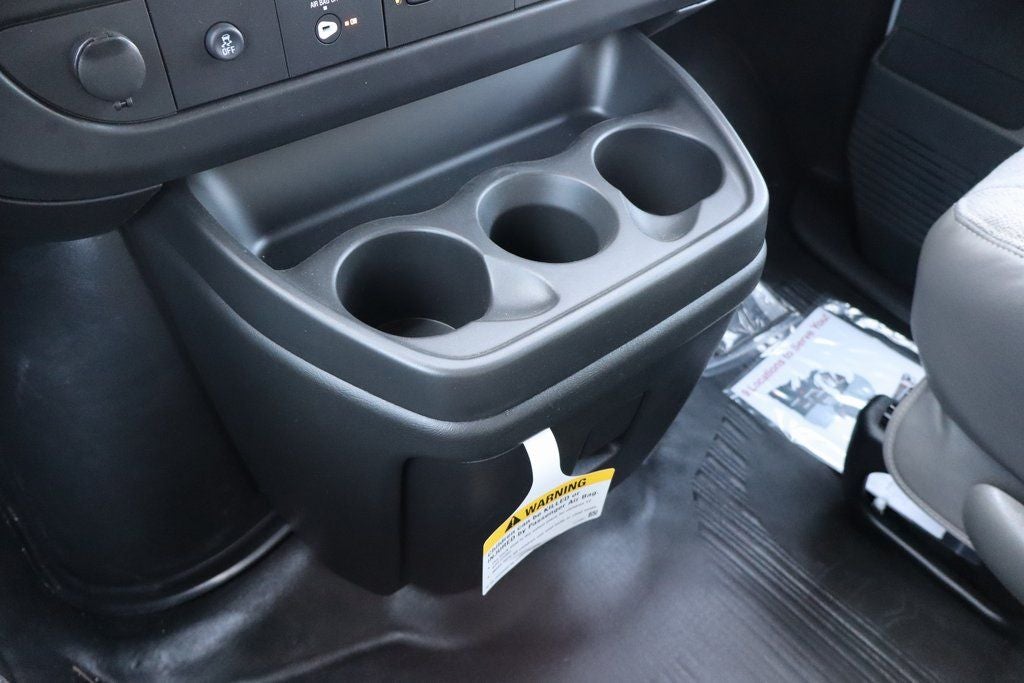 2025 Chevrolet Express 2500 Work Van w/Adrian Shelving System Cargo