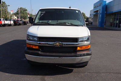 2025 Chevrolet Express 2500 Work Van w/Adrian Shelving System Cargo