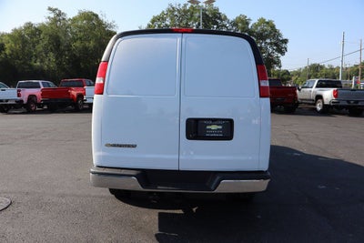 2025 Chevrolet Express 2500 Work Van w/Adrian Shelving System Cargo