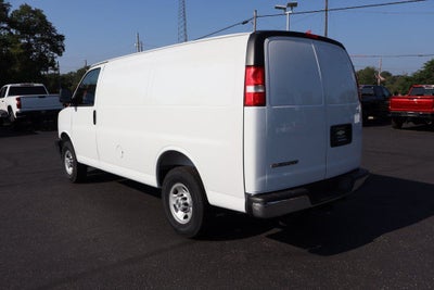 2025 Chevrolet Express 2500 Work Van w/Adrian Shelving System Cargo