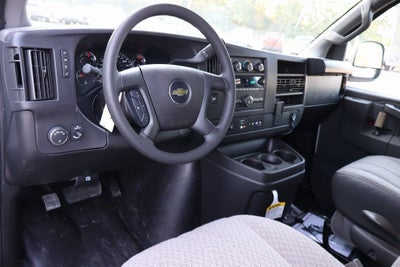2025 Chevrolet Express 2500 Work Van w/Adrian Shelving System Cargo