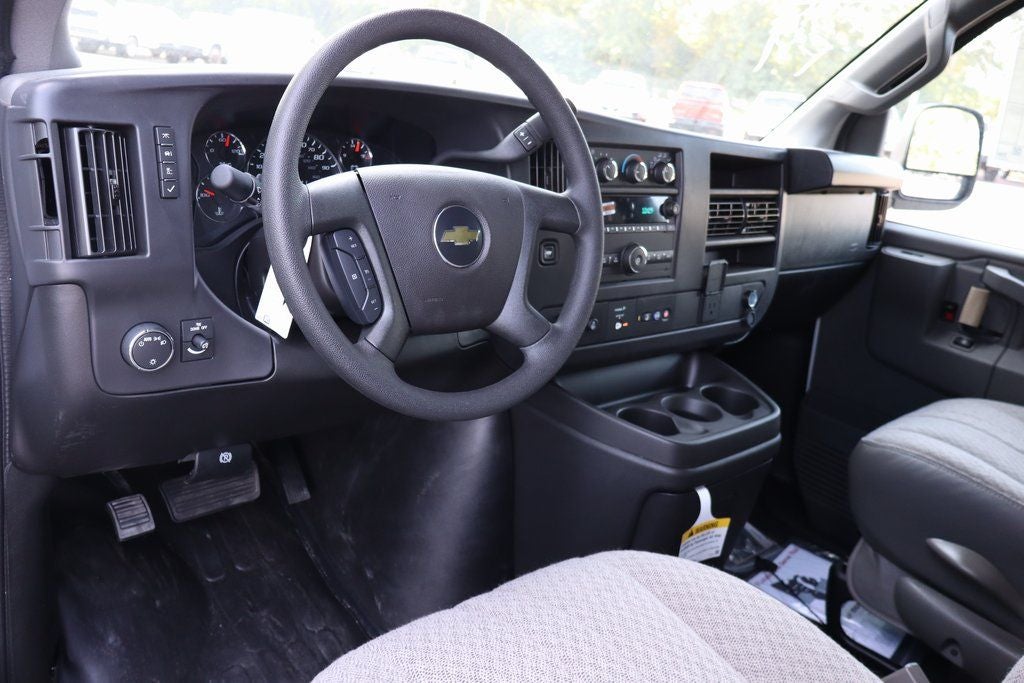 2025 Chevrolet Express 2500 Work Van w/Adrian Shelving System Cargo