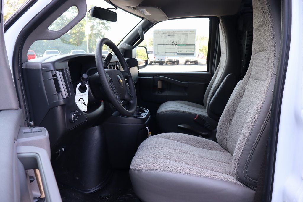 2025 Chevrolet Express 2500 Work Van w/Adrian Shelving System Cargo