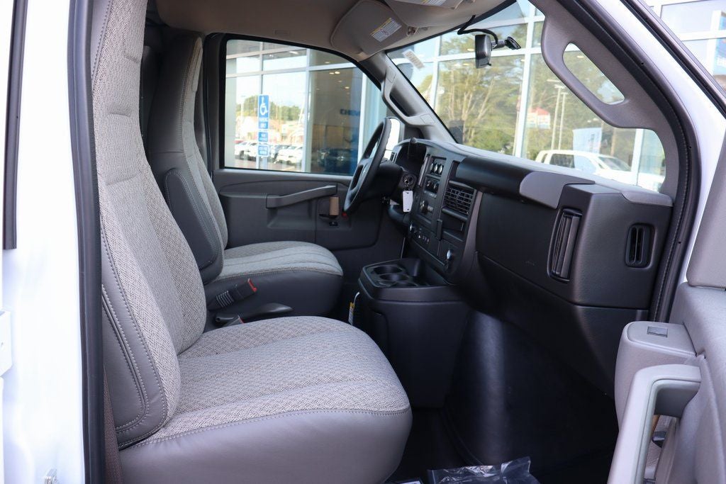 2025 Chevrolet Express 2500 Work Van w/Adrian Shelving System Cargo