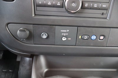 2025 Chevrolet Express 2500 Work Van w/ Adrian Shelving Pkg & Ladder Rack