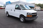 2025 Chevrolet Express 2500 Work Van w/ Adrian Shelving Pkg & Ladder Rack