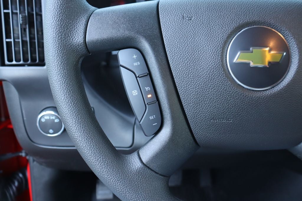 2026 Chevrolet Express 2500 Work Van Cargo