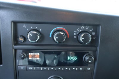 2026 Chevrolet Express 2500 Work Van Cargo