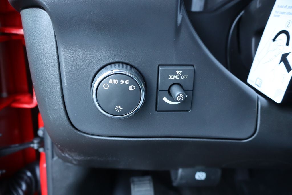 2026 Chevrolet Express 2500 Work Van Cargo