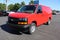 2026 Chevrolet Express 2500 Work Van Cargo
