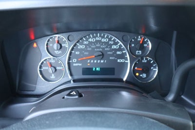 2026 Chevrolet Express 2500 Work Van Cargo