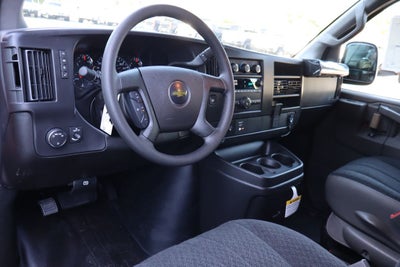 2026 Chevrolet Express 2500 Work Van Cargo