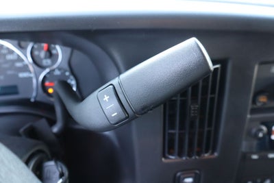 2026 Chevrolet Express 2500 Work Van Cargo