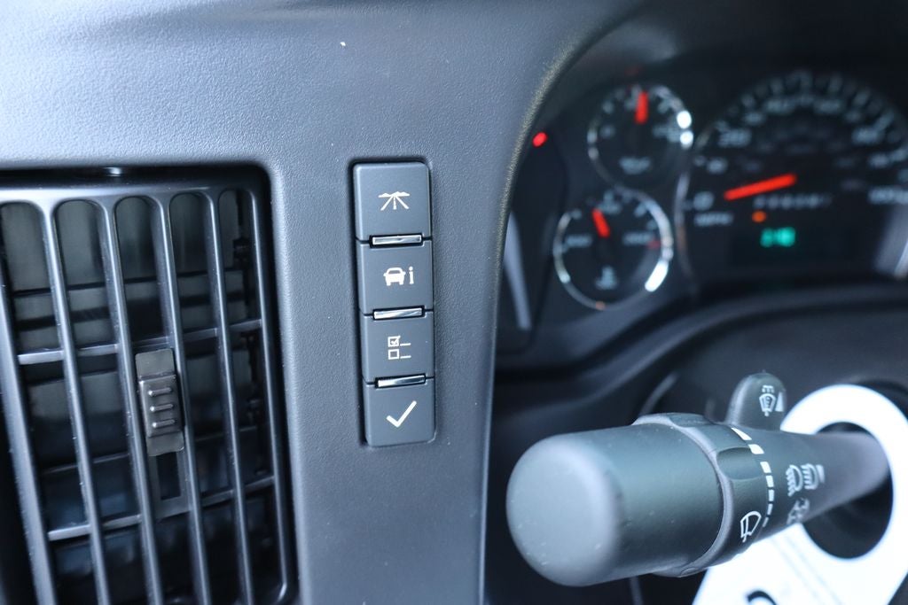 2026 Chevrolet Express 2500 Work Van Cargo