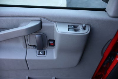2026 Chevrolet Express 2500 Work Van Cargo