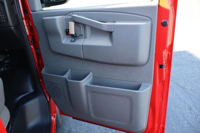 2026 Chevrolet Express 2500 Work Van Cargo
