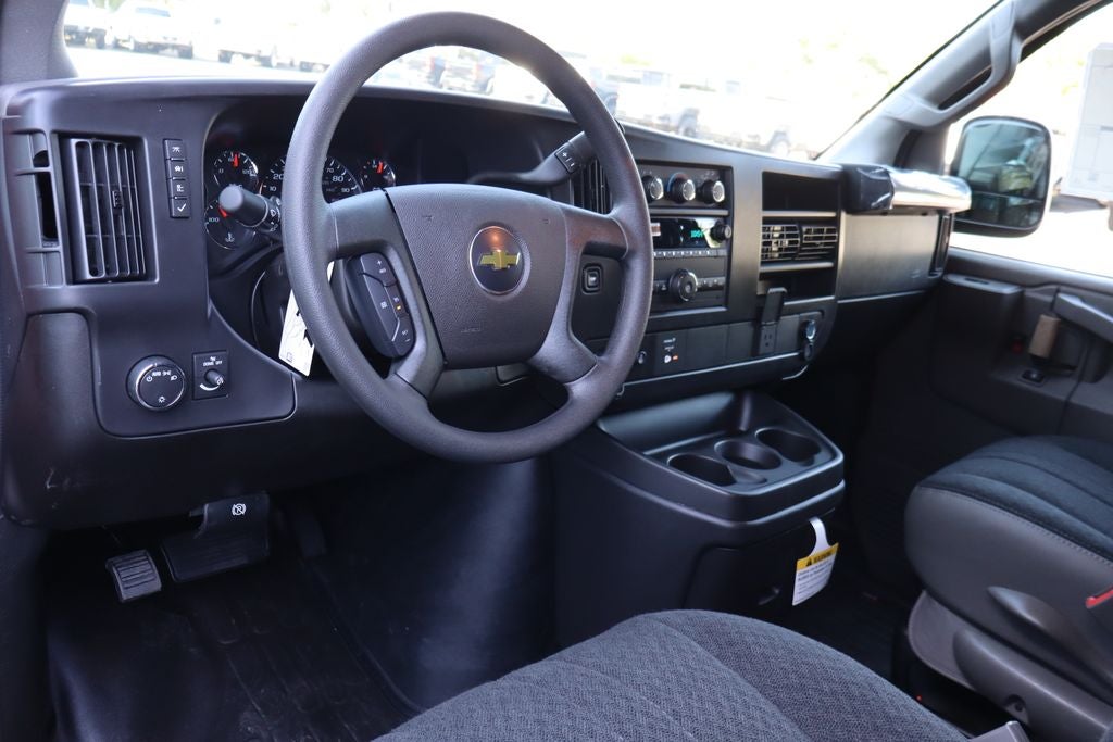 2026 Chevrolet Express 2500 Work Van Cargo