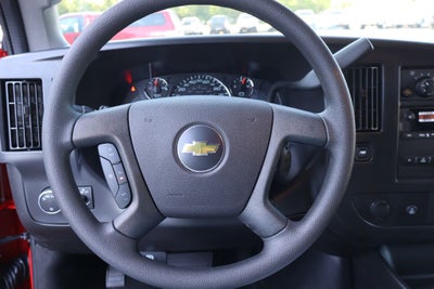 2026 Chevrolet Express 2500 Work Van Cargo