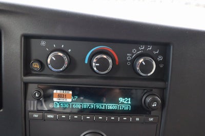 2025 Chevrolet Express 2500 Work Van w/ Adrian Shelving Package