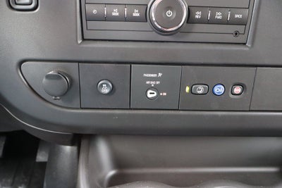 2025 Chevrolet Express 2500 Work Van w/ Adrian Shelving Package