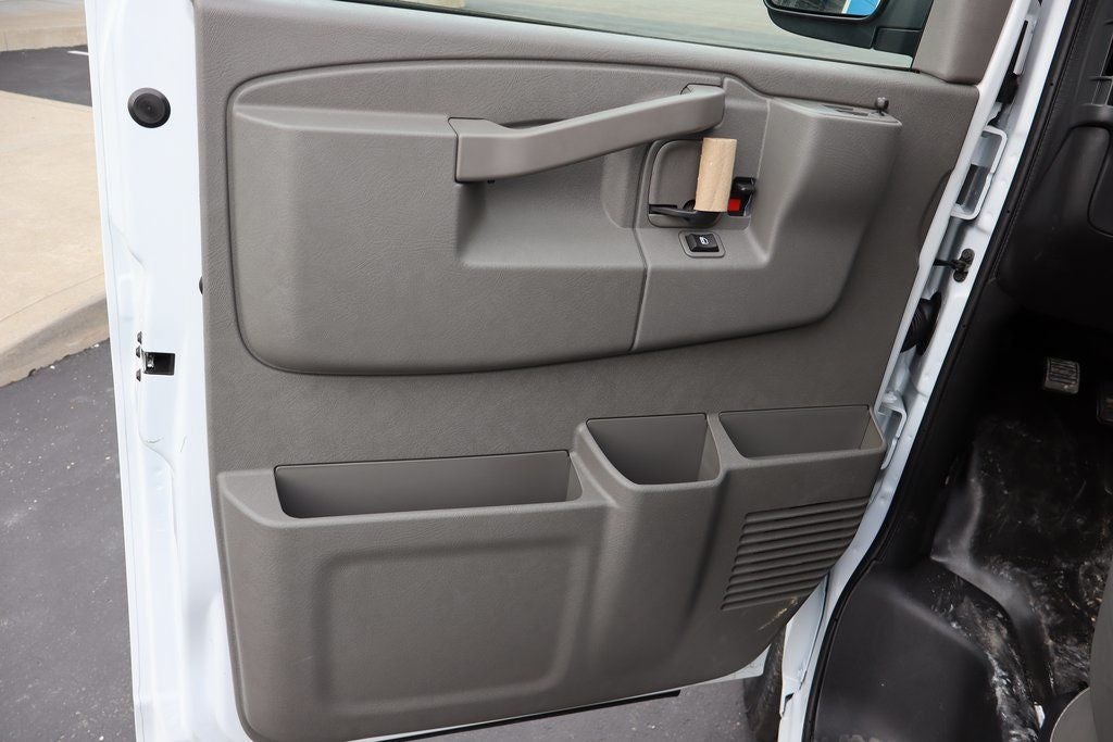 2025 Chevrolet Express 2500 Work Van w/ Adrian Shelving Package