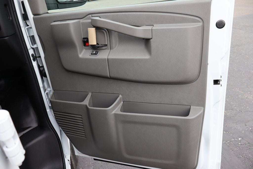2025 Chevrolet Express 2500 Work Van w/ Adrian Shelving Package
