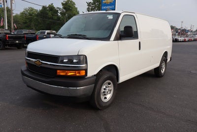 2025 Chevrolet Express 2500 Work Van w/ Adrian Shelving Package