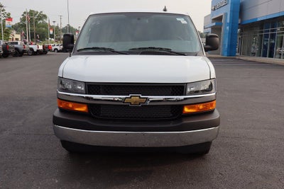 2025 Chevrolet Express 2500 Work Van w/ Adrian Shelving Package