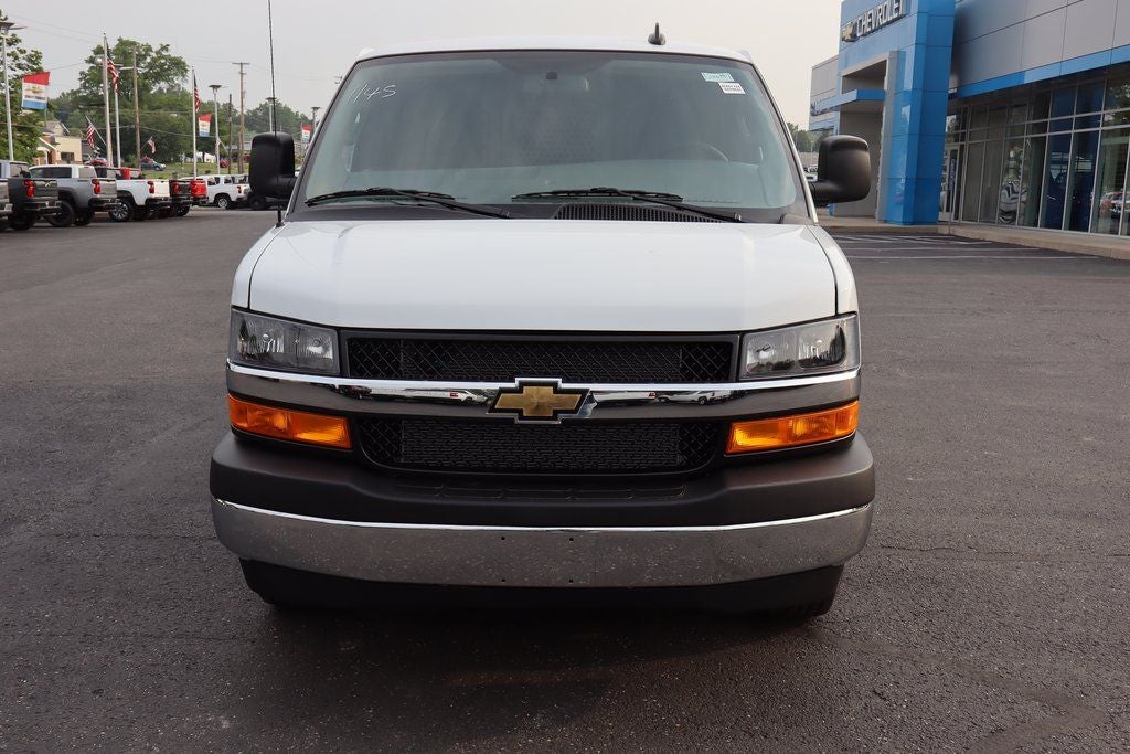 2025 Chevrolet Express 2500 Work Van w/ Adrian Shelving Package