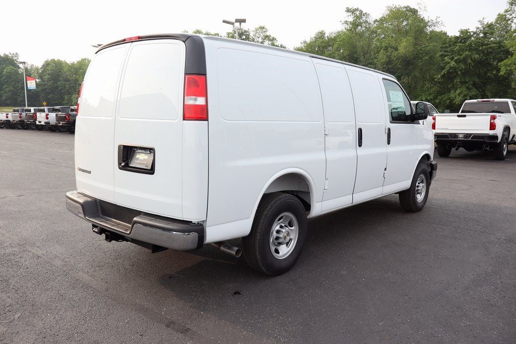 2025 Chevrolet Express 2500 Work Van w/ Adrian Shelving Package