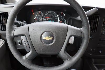 2025 Chevrolet Express 2500 Work Van w/ Adrian Shelving Package