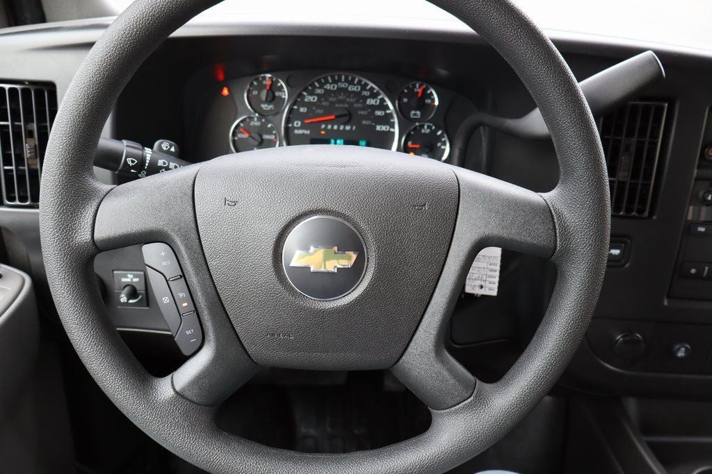 2025 Chevrolet Express 2500 Work Van w/ Adrian Shelving Package
