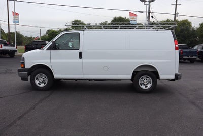 2025 Chevrolet Express 2500 Work Van Cargo W/ Adrian Van Elite Package